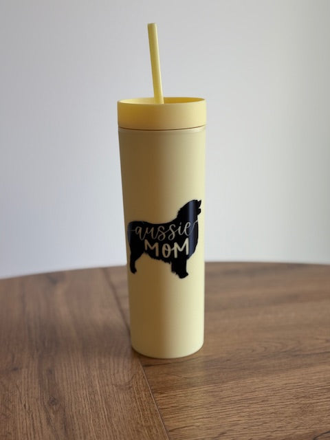 Breed Specific Skinny Tumbler