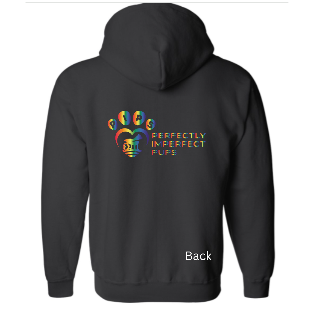 PIPs - "Love is Love" Pride Hoodie