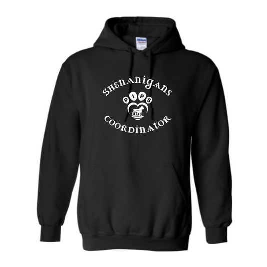 PIPs - "Shenanigans Coordinator" Hoodie